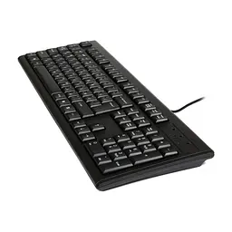 Клавіатура A4Tech KR-83 PS/2 (4711421805896) - мініатюра 4
