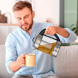 Електрочайник Black&Decker BXKE2205E - мініатюра 10