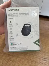 Пошуковий трекер для смартфонів та планшетів Apple - ACEFAST intelligent positioning tag (model S2) - мініатюра 3