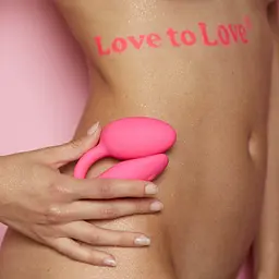 Віброяйце Love To Love Wonderlove 10 см рожевий - мініатюра 7