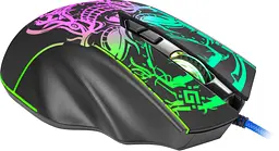 Комп'ютерна миша Defender Bulletstorm GM-928 7 кнопок 7200 dpi 52928 teh0022110 - мініатюра 5