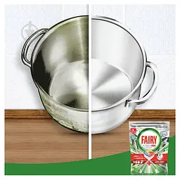 Капсули для посудомийних машин Fairy Platinum Plus Все-в-1 19 шт. - мініатюра 6