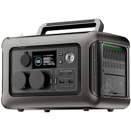 Портативна електростанція Allpowers R600 600W 299WH - мініатюра 3