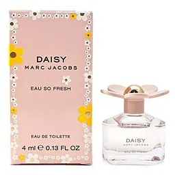 Мініатюра Marc Jacobs Daisy Eau So Fresh 4 мл Туалетна вода - мініатюра 1