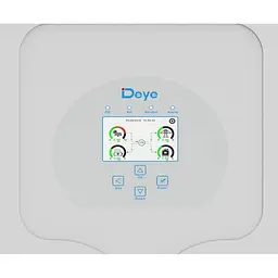 Система зберігання енергії Deye SUN-5K-SG05 5kW + 2 АКБ SE-G5.1 Pro-B 10.2kWh (51.2V/100Ah/5120Wh) [159259] - мініатюра 6
