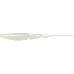 Силікон FishUP Aji Triple Stick 1.9" #401 - White Glow (10 шт/уп)