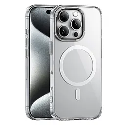 Чохол HOCO для iPhone 16 Pro Vip magnetic protective case (AS11) - мініатюра 2