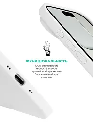 Чохол ArmorStandart ICON2 MagCase для Apple iPhone 17 Air White - мініатюра 4
