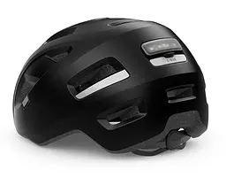 Шолом Met E-Mob CE Black Mat S (1052-3HM 153 CE00 S NO1) - мініатюра 3