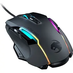 Миша Roccat Kone Aimo Remastered Black [ROC-11-820-BK] [118585] - мініатюра 4