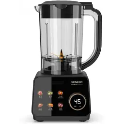 Кухонний комбайн Sencor SBU 9878BK (41023764) - мініатюра 2