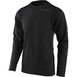 Велоджерсі Troy Lee Designs Skyline LS Chill Jersey Black L (1106-353786004)