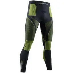 Термоштани X-Bionic Energy Accumulator 4.0 Pants Men XL Чорний/Зелений (1068-EA-WP05W19M XL G099)