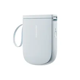 Термопринтер для друку наклейок NIIMBOT D11_H Blue (1AA57331612)