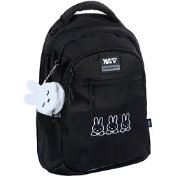 Рюкзак шкільний Yes ТS-54M Miffy Trio (550327)