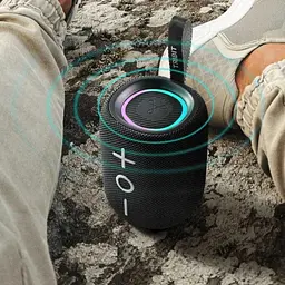 Портативна акустика Tribit StormBox Mini Bluetooth Speaker 12W BTS33 (E33-259N-01) - мініатюра 8