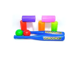 Гра містечка пластикова M-Toys, 10180 - мініатюра 2