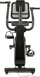 Горизонтальний велотренажер реабілітаційний Toorx Recumbent Bike BRXR Multifit (BRX-RMULTIFIT) - мініатюра 2
