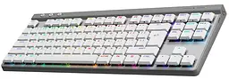 Клавіатура G515 LIGHTSPEED TKL Wireless Gaming White (920-012539) Logitech teh0022915