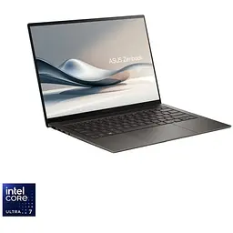 Ноутбук Asus ZenBook S UX5406SA-PV052W de,Ultra 7,32 GB,1 TB M.2,Arc,Windows 11 Домашня