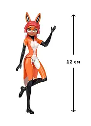 Лялька Miraculous Леді Баг і Супер-Кіт S2 Рена Руж, 12 см (50404) - мініатюра 4