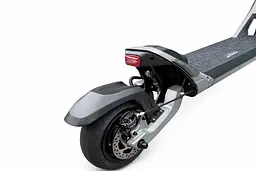 Двомоторний електросамокат Tesla Sports Pro (4000W, 52V, 26Ah) чорний - мініатюра 10