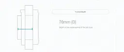 Дверцята для кішок та дрібних собак Sure Petcare SureFlap з мікрочіпом та таймером комендантської години, сумісна з RFID-мітками - мініатюра 7