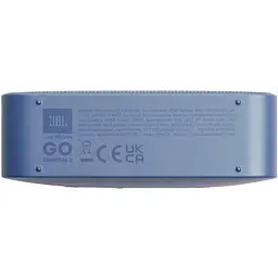 Акустична система JBL GO Essential 2 Синій JBLGOES2BLUEU - мініатюра 7