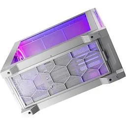 Корпус Modecom VOLCANO EXPANSE S без БП White (AT-EXPANSE-SG-20-000000) - мініатюра 13