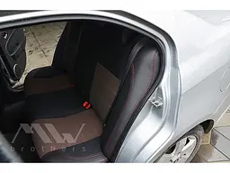 Авточохли модельні MW Brothers для Chevrolet Evanda c 2000 - мініатюра 2