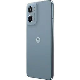 Смартфон Motorola Moto E15 2/64GB Misty Blue - мініатюра 5