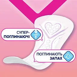 Уцінка. Щоденні прокладки Libresse Dailies Fresh Extra Long Подовжені 24 шт. - мініатюра 5