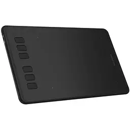 Huion Графічний планшет 6.3"x3.9" H640P, microUSB, чорний - мініатюра 5