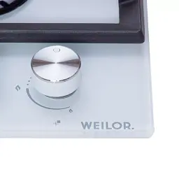 Поверхня газова на склі Weilor GG W 624 WH - мініатюра 6