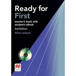 Ready for First 3rd Edition + eBook Teacher's Pack - Еліс Лок'єр
