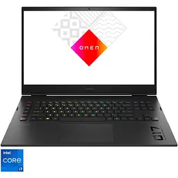 Ноутбук Ігровий HP OMEN 17-ck2002nq i7-13700HX la 5.0 GHz, QHD, IPS, 16GB DDR5, 1TB, 4090, 16GB, DOS