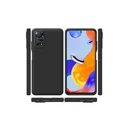 Чохол до мобільного телефона BeCover Xiaomi Redmi Note 12 Pro 4G Black (709310) - мініатюра 2