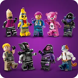 Конструктор LEGO Fortnite Battle Bus 954 деталей (77073) - мініатюра 8