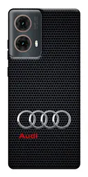 TPU чохол Demsky Audi logo для Motorola Moto G85