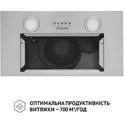 Витяжка вбудована Perfelli BI 5252 I 700 LED - мініатюра 6