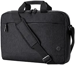 Сумка Hewlett Packard для ноутбука HP 15.6" Prelude Pro, темно-сіра - мініатюра 2