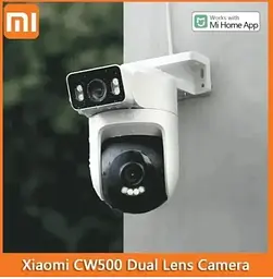 Камера відеоспостереження Xiaomi Mi Outdoor Camera CW500 Dual BHR9402EU подвійна - мініатюра 3