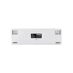Клавіатура Aula F108 Pro Reaper Switch USB/Bluetooth/2.4G White (6978080501318) - мініатюра 2