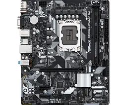 Mатеринська плата ASRock B760M-HDV/M.2 D4 LGA 1700 (B760M-HDV/M.2 D4)