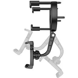 Тримач BOROFONE Roller rearview mirror car holder BH49 - мініатюра 3