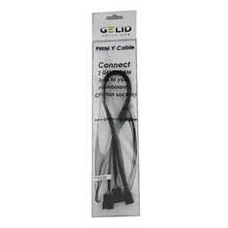 Кабель Gelid Solutions PWM Y-cable (CA-PWM-01) - мініатюра 2