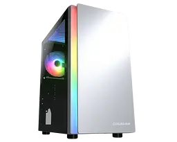 Корпус Cougar Purity RGB White (Purity RGB (White))
