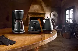 Електрочайник DeLonghi KBOV 2001.BK - мініатюра 8