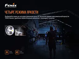 Ліхтар ручний Fenix WT25R - мініатюра 8