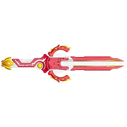 Дзига Infinity Nado VI серія Advanced Pack Blazing War Bear Палаючий Бойовий Ведмідь (EU654132) - мініатюра 5